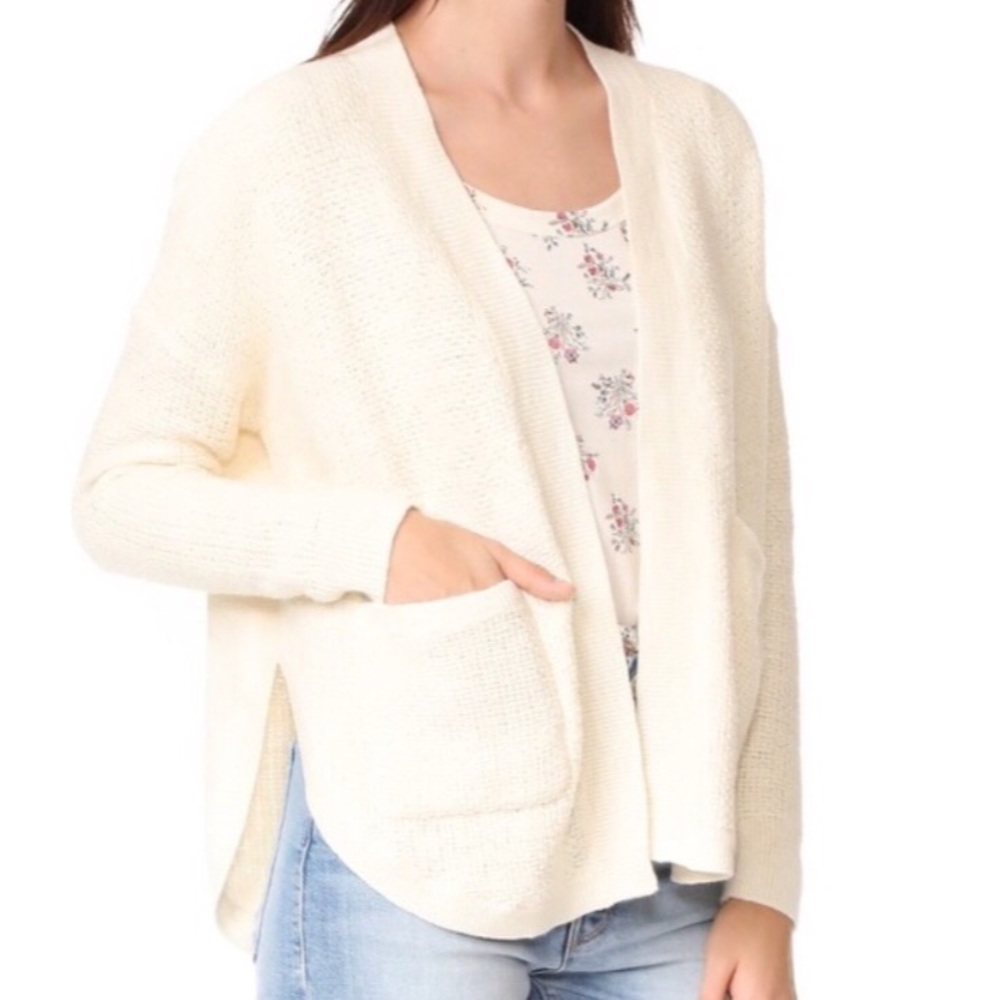 Madewell Skipper Cardigan